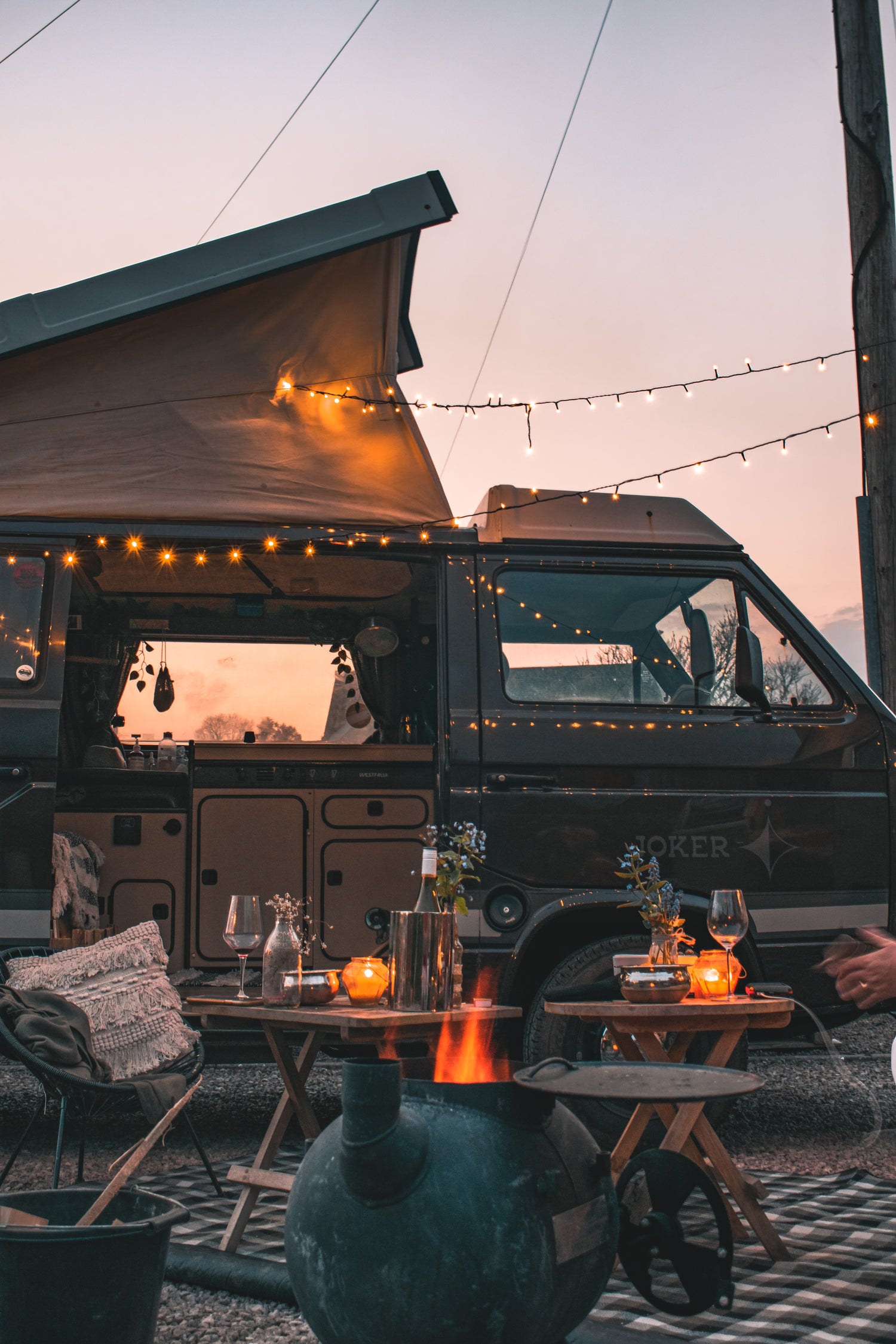 Home Of Boho - Vanlife Edition