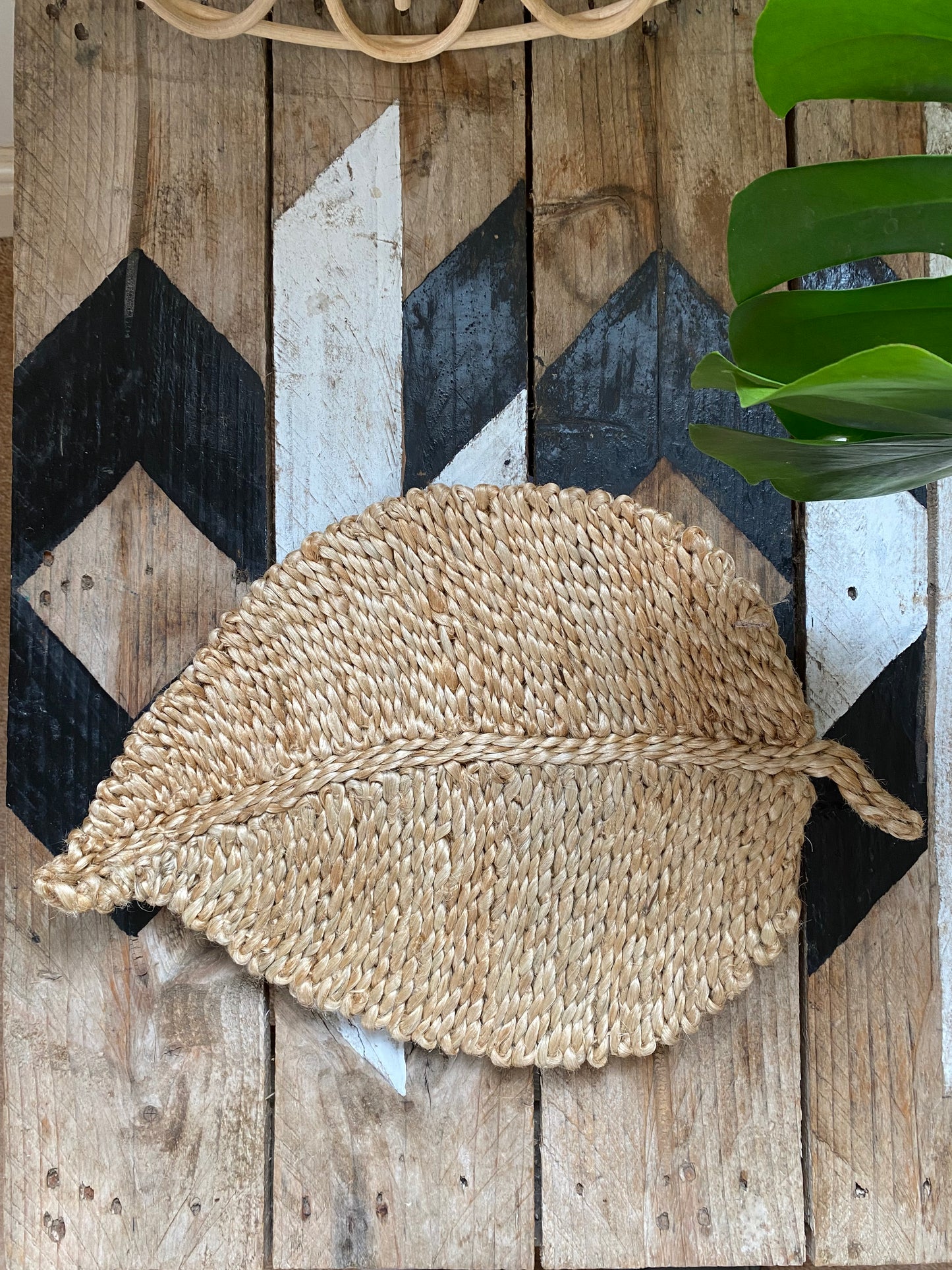 Bali Banquet Jute Placemat