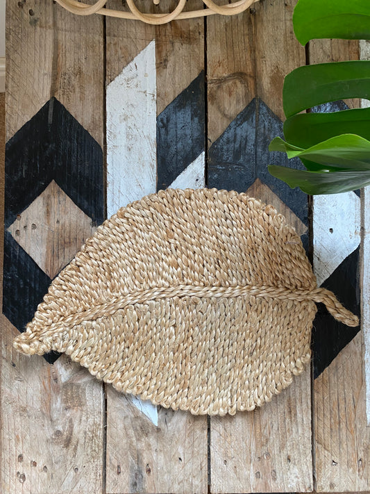 Bali Banquet Jute Placemat