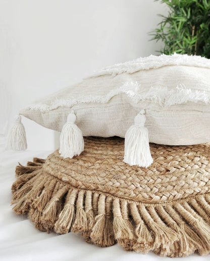 Natural Boho Jute