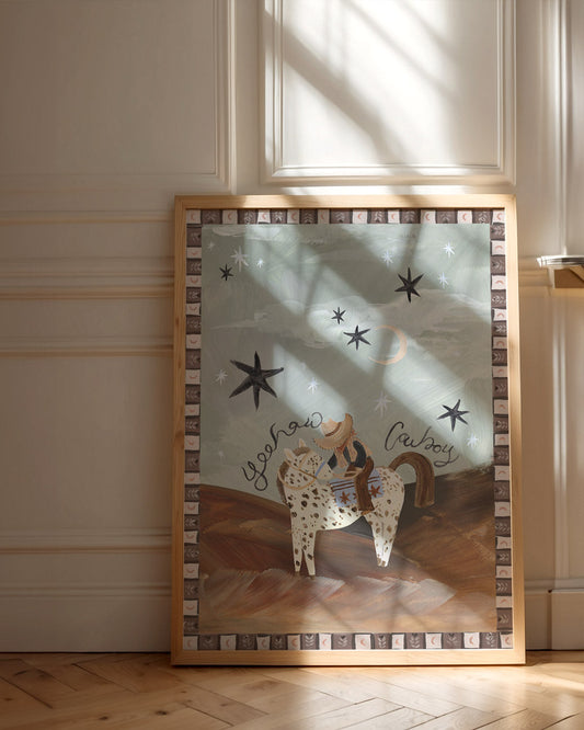 Desert Cowboy