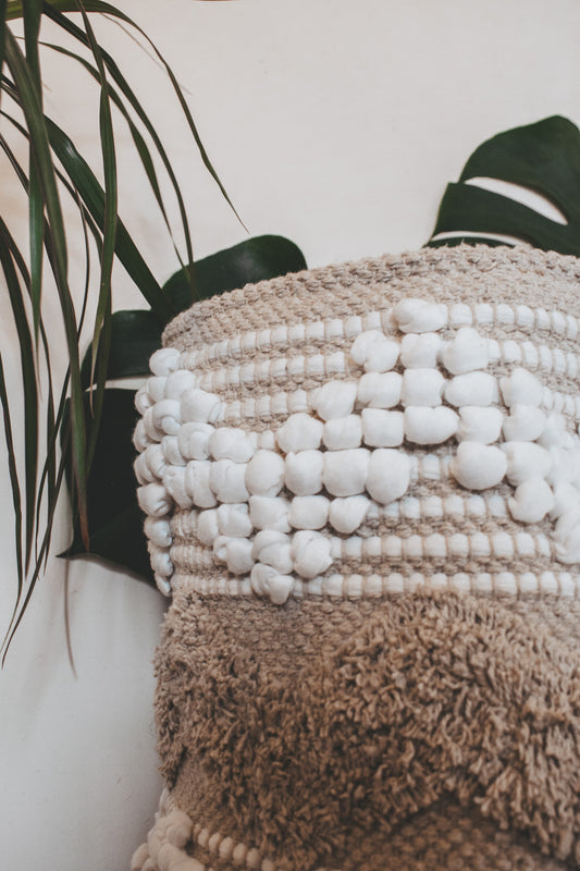 The Bali Woven Basket