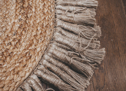 Natural Boho Jute