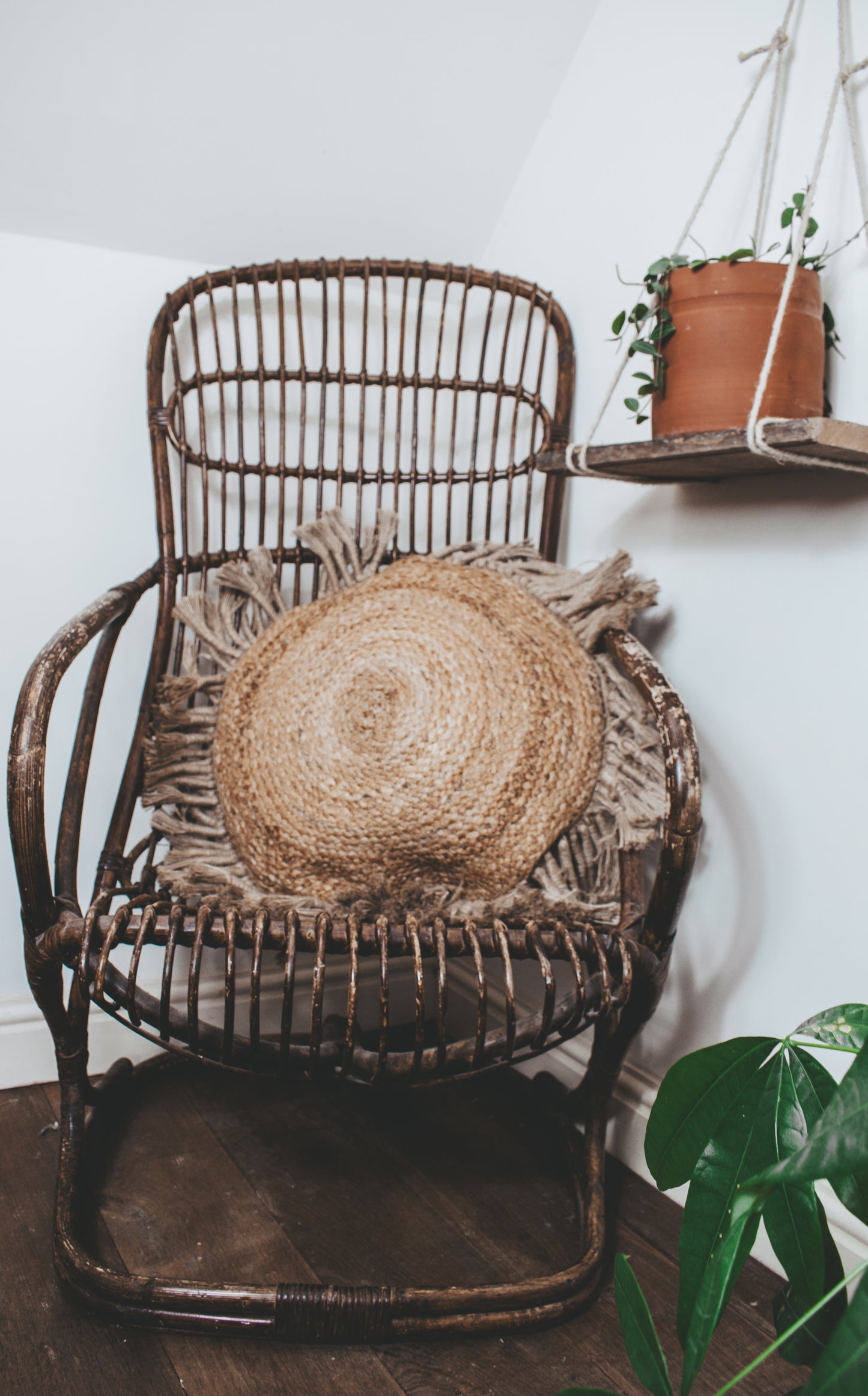 Natural Boho Jute