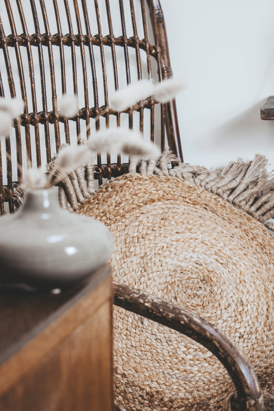 Natural Boho Jute