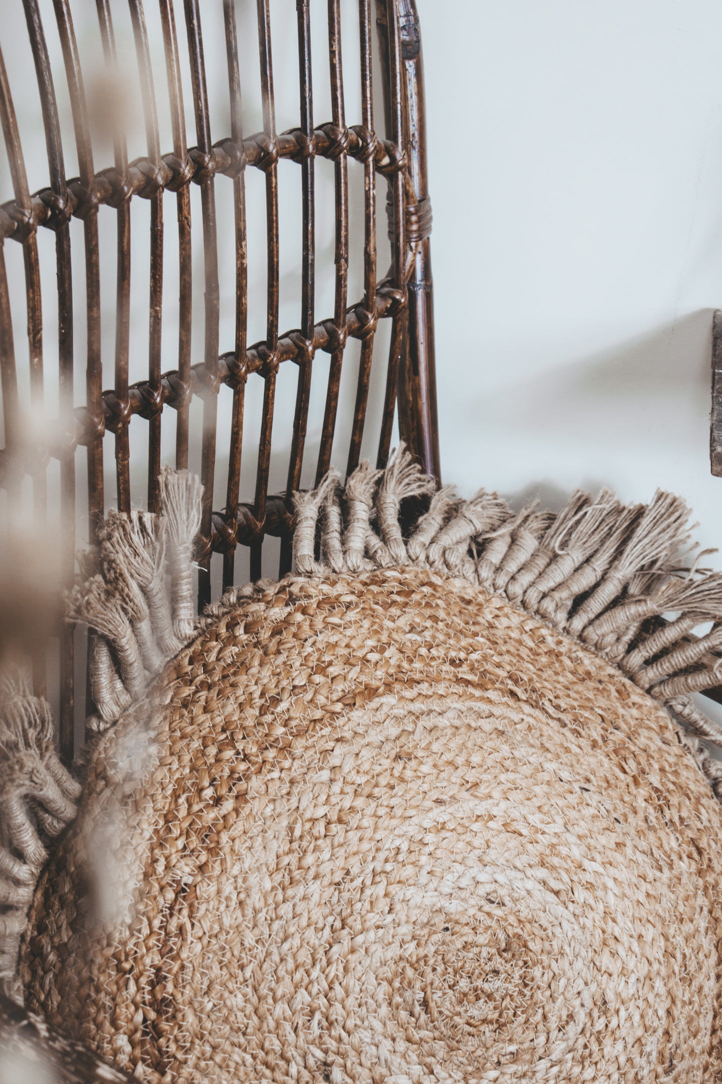 Natural Boho Jute