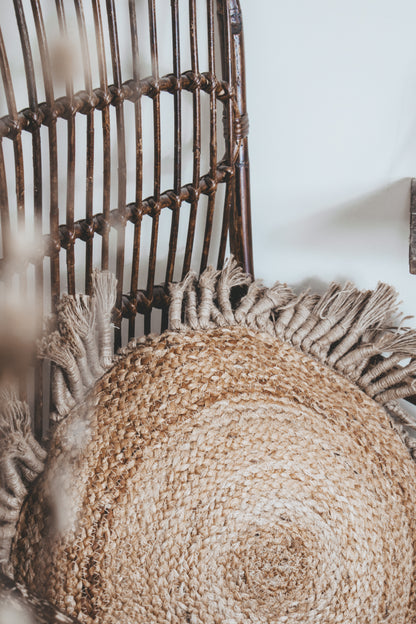 Natural Boho Jute