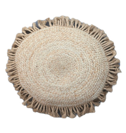 Natural Boho Jute