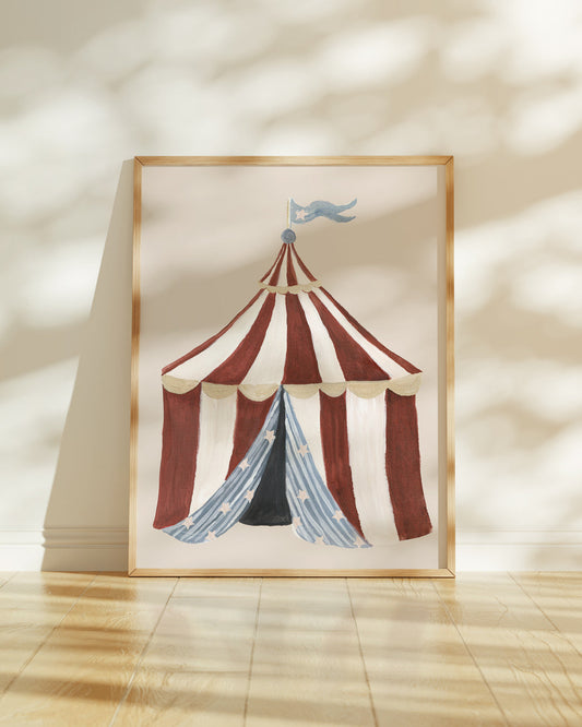 Big Top Tent