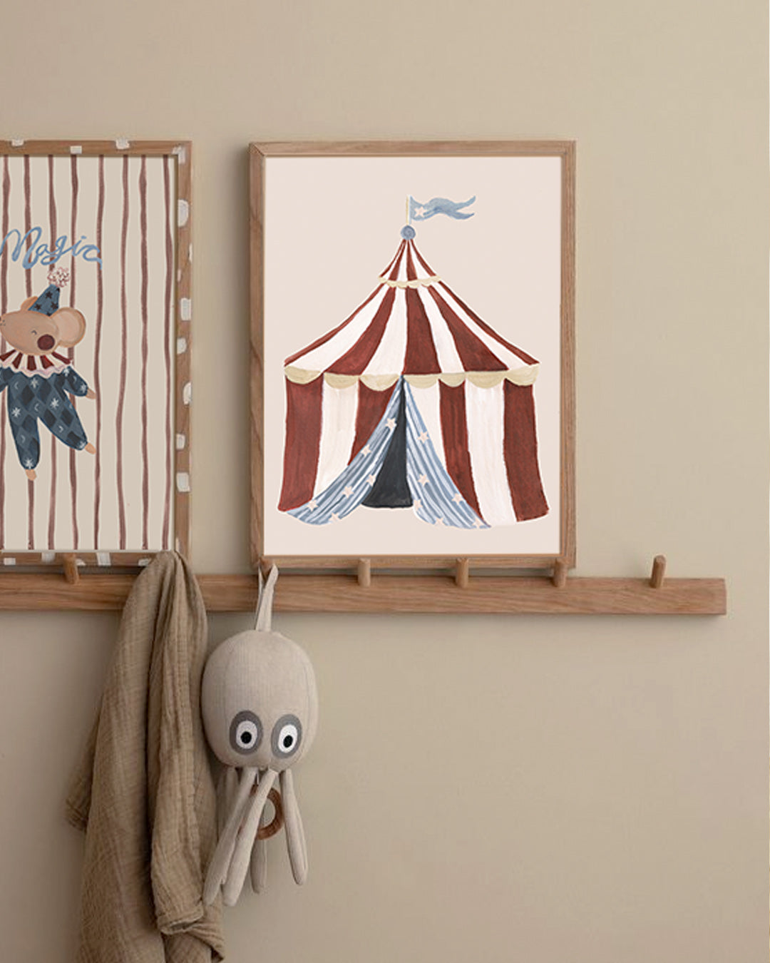 Big Top Tent