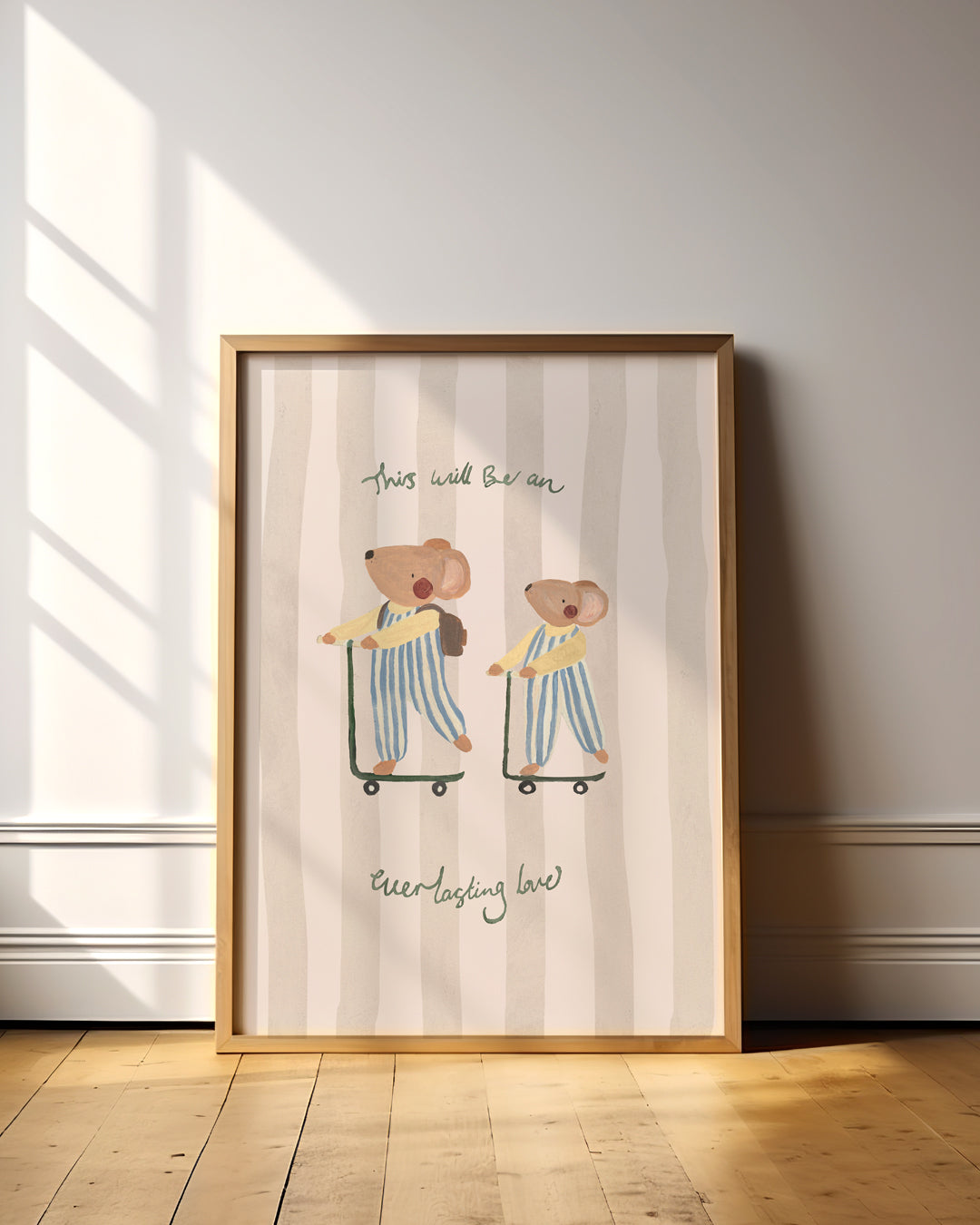 Everlasting Love Mice