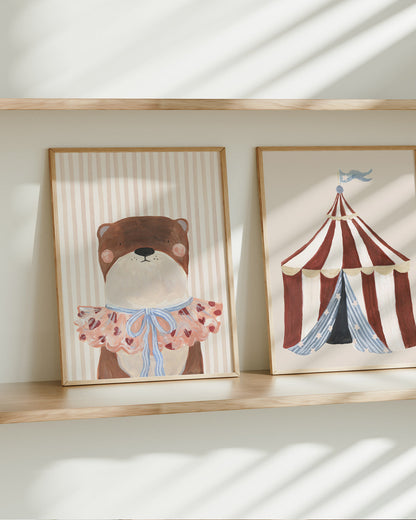 Big Top Tent