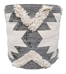 The Bonnaroo Woven Basket