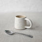 Pepper White Classic Espresso Mug