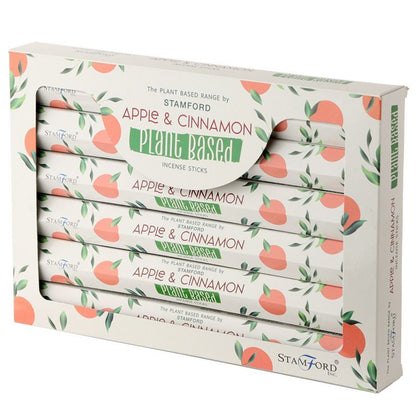 Plant Based Incense Sticks - Apple & Cinnamon