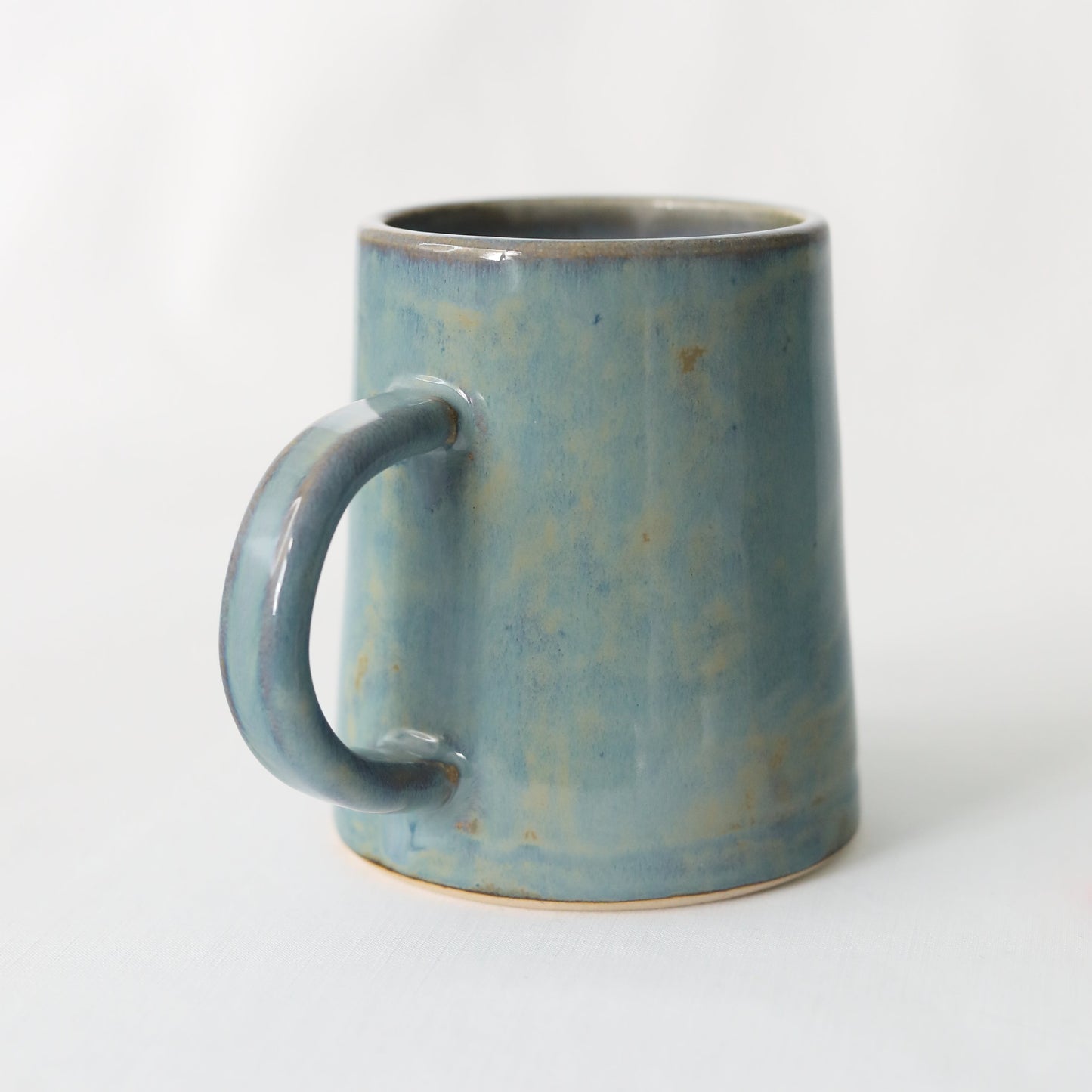 Seafoam Blue Classic Pint Mug