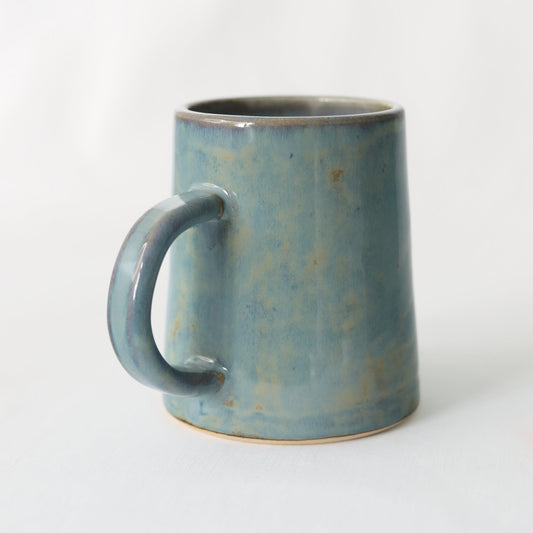 Seafoam Blue Classic Pint Mug