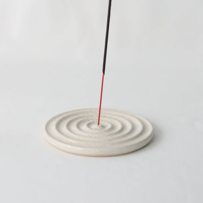 Pepper White Classic Incense Burner