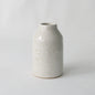 Pepper White Classic Bud Vase